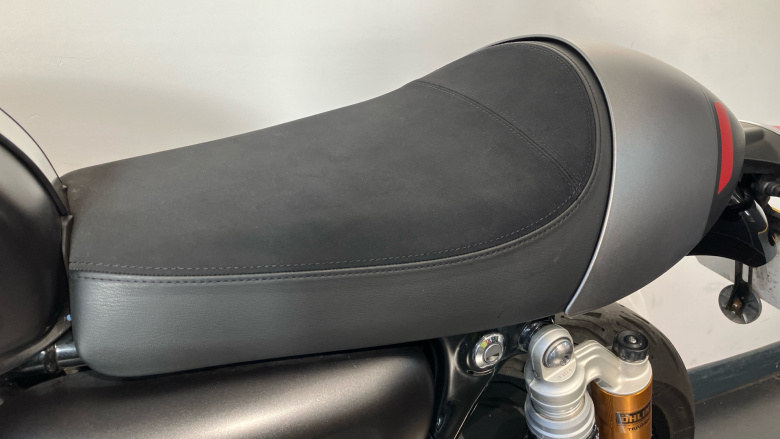 Triumph Thruxton 1200 RS (20MY)